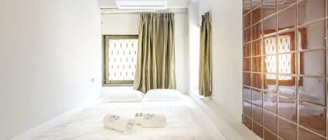 Chambre Double Deluxe, 1 grand lit