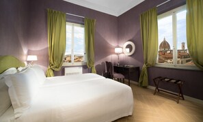 Habitación doble Deluxe, vista a la ciudad | Vista desde la habitación