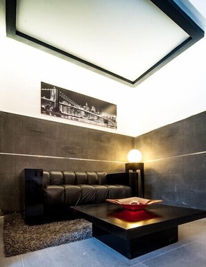 Dobbeltrom – standard | Oppholdsområde | Flatskjerm-TV