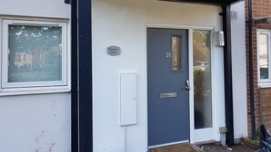 Property entrance - Harmony House (Bracknell)
