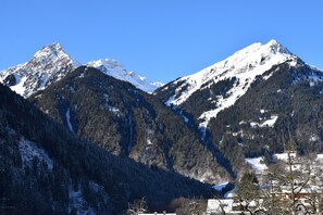 Appartamento | Vista montagna