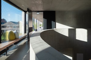 Front of property - quartier - Lodges Tagesbar Forum (Garmisch-Partenkirchen)