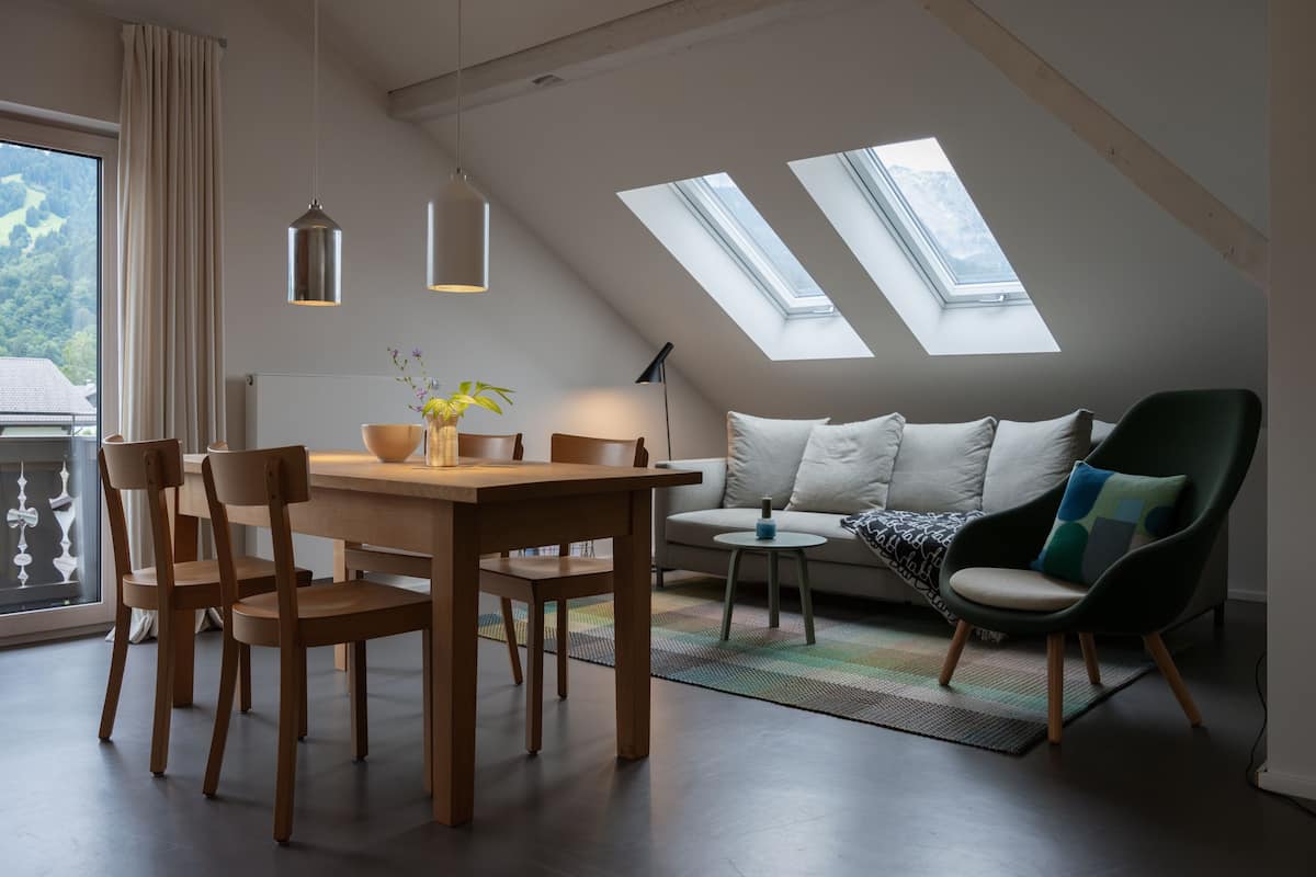 Ferienwohnung Alte Villa