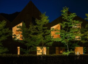 Front of property - quartier - Lodges Tagesbar Forum (Garmisch-Partenkirchen)