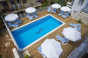 Chambre Deluxe Double ou avec lits jumeaux