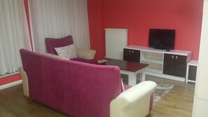 Studio | Living room | LCD TV - Hera Home (Istanbul)