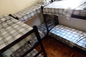 Shared Dormitory | Soundproofing, free WiFi