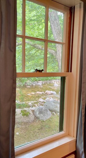 Interior - Mount Coolidge Motel (Lincoln)