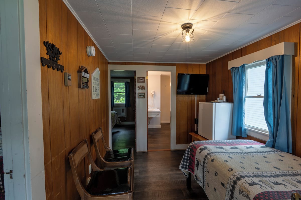 Familien-Ferienhütte