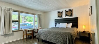 Mount Coolidge Motel