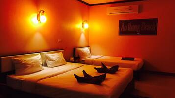 Caja de seguridad en la habitación, escritorio y wifi gratis