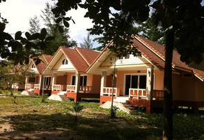 บริเวณภายนอก