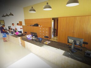 Lobby - Encontro das Águas Thermas Resort (Caldas Novas)