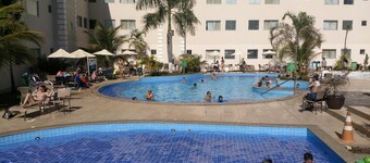 Encontro das Águas Thermas Resort