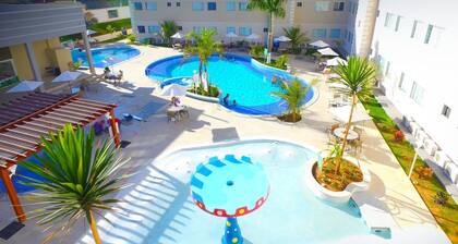 Encontro das Águas Thermas Resort