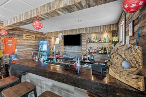 Bar (en el alojamiento)