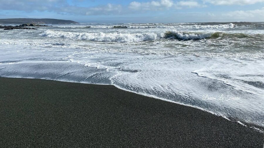 Edge of the Avalon Inn