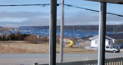Edge of the Avalon Inn