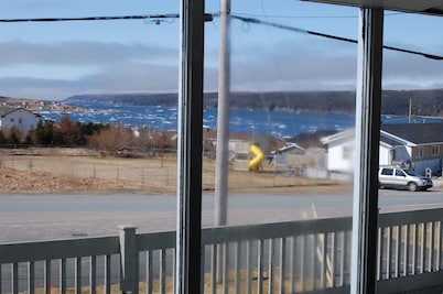 Edge of the Avalon Inn