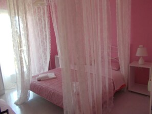Villa, 4 Bedrooms | 4 bedrooms, iron/ironing board, free WiFi - Iris Villa (Lefkada)