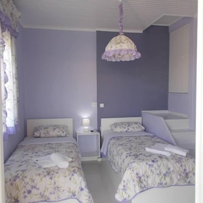 Vila, 4 kamar tidur