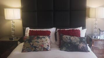 Chambre Standard, 1 chambre | Bureau, système d’insonorisation, accès au Wi-Fi (inclus)