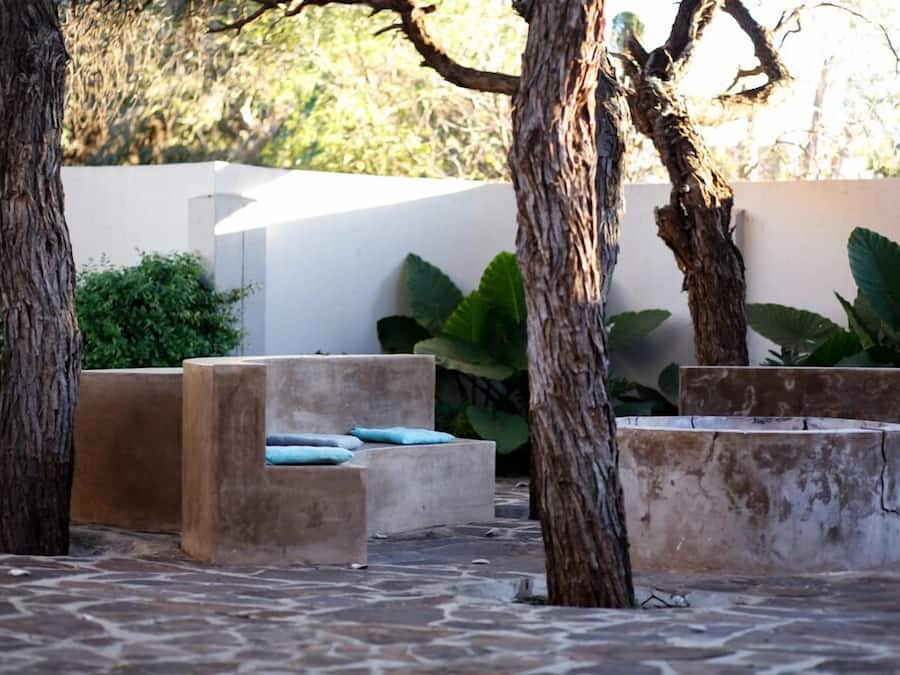 Grill-/Picknickplatz