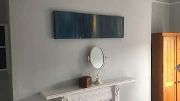 Standard Double Room, 1 Double Bed | Individually decorated, individually furnished, iron/ironing board