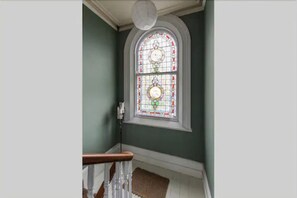 Staircase - Belvedere BnB (Dublin)
