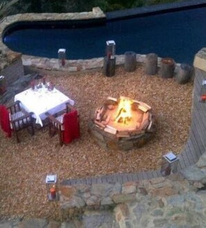 Terrazza/patio