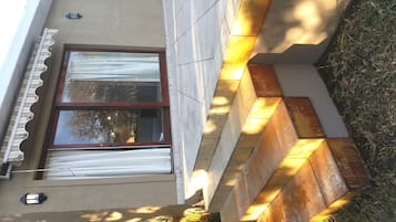 Double Room (Queen) | Terrace/patio