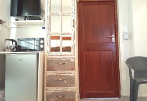 Basic Double or Twin Room, 1 Bedroom