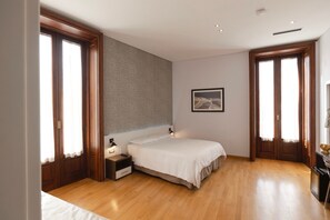 Premium bedding, down duvets, minibar, in-room safe - Boutique hotel Liddo (Barletta)