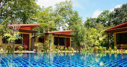 At Bangsak Resort