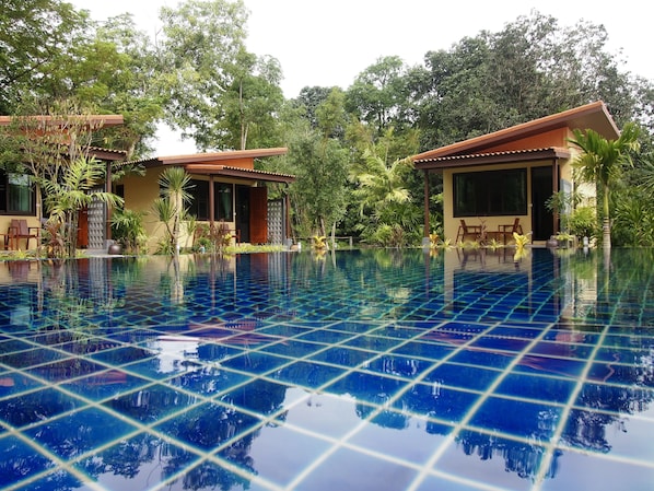 Aerial view - At Bangsak Resort (Takua Pa)