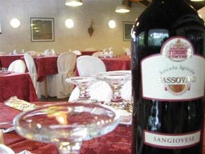 Lunch and dinner served  - Hotel Il Catturanino (Pinzolo)