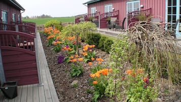 Udendørsområde