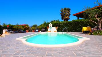 Piscina al aire libre