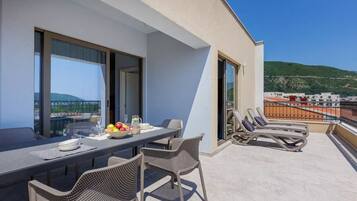Suite Premium | Terrasse/Patio