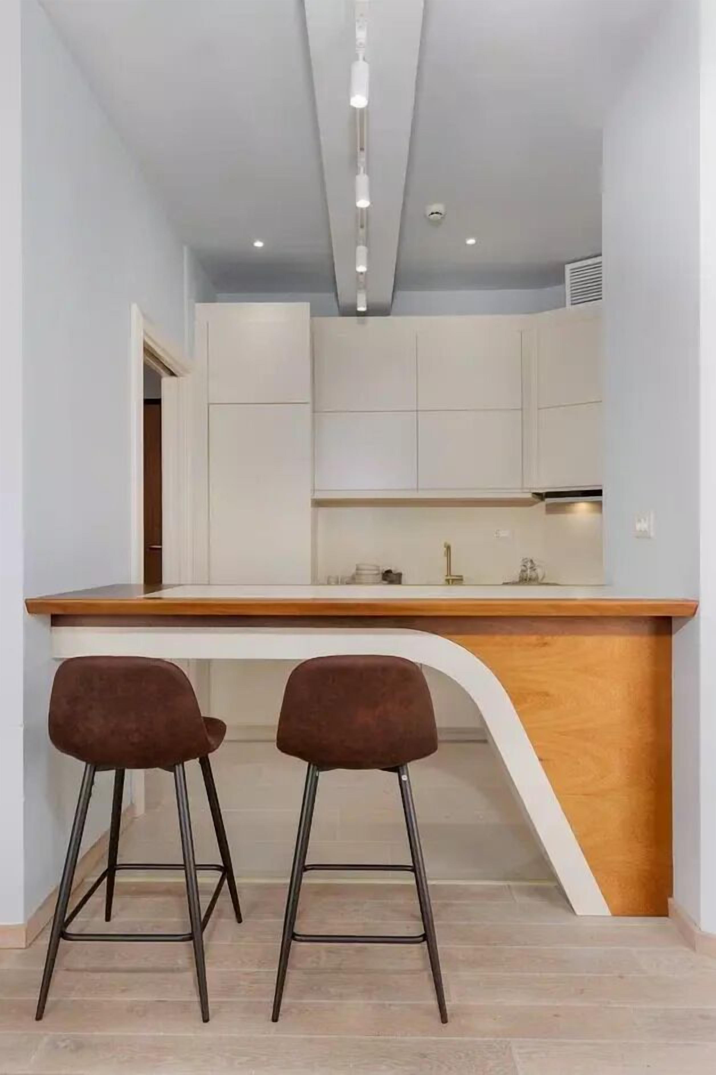 premium suite | private kitchen | electric kettle