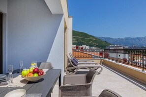 Suíte premium | Terraço/pátio