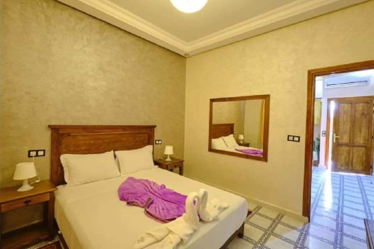 Basic Double Room | 1 bedroom, free WiFi, bed sheets
