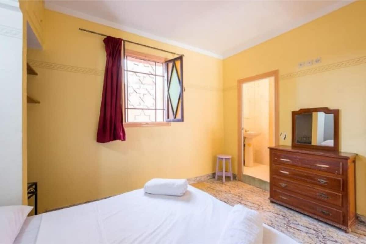 Quadruple Room | 1 bedroom, free WiFi, bed sheets