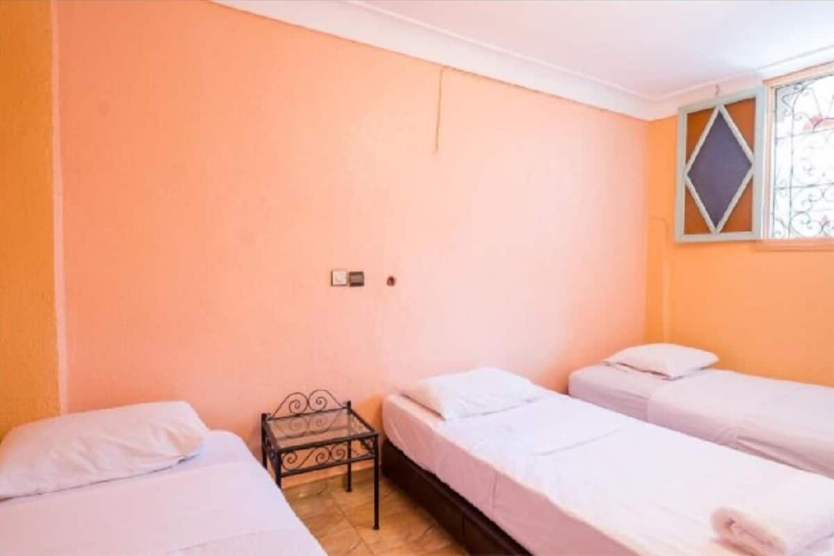 Triple Room | 1 bedroom, free WiFi, bed sheets