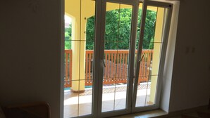 View from property - Jasmin (Sloupnice)