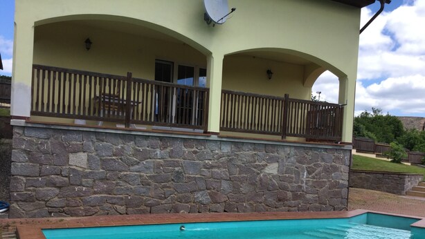 Outdoor pool - Jasmin (Sloupnice)