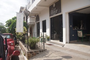 Exterior - Hotel Casa del Parque Vallarta (Puerto Vallarta)