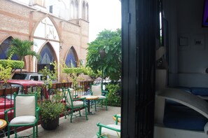 Terraço/pátio