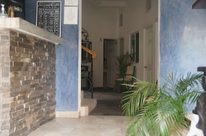 Interior - Hotel Casa del Parque Vallarta (Puerto Vallarta)
