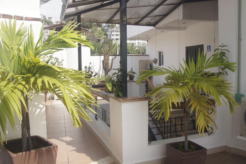 Hotel Casa del Parque Vallarta